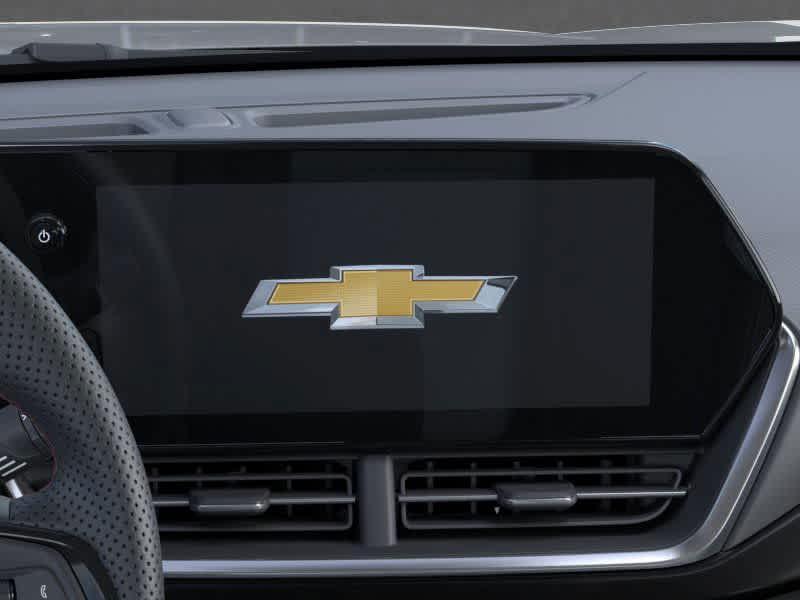 new 2025 Chevrolet Trax car, priced at $25,554