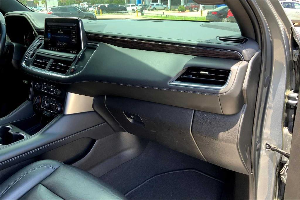 used 2021 Chevrolet Suburban car, priced at $36,789