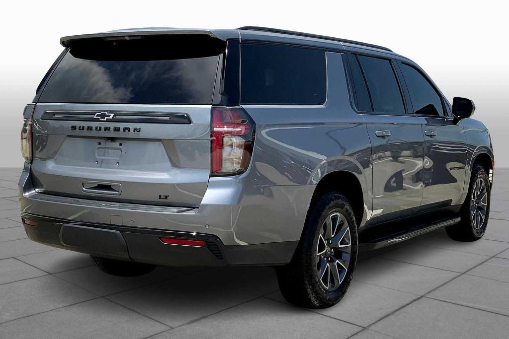 used 2021 Chevrolet Suburban car, priced at $36,789
