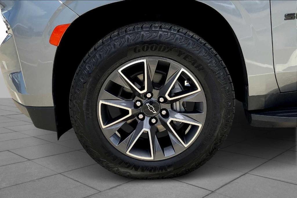 used 2021 Chevrolet Suburban car, priced at $36,789