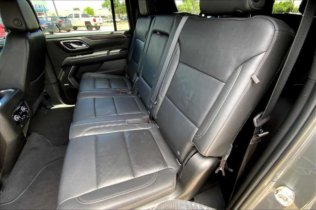 used 2021 Chevrolet Suburban car, priced at $36,789