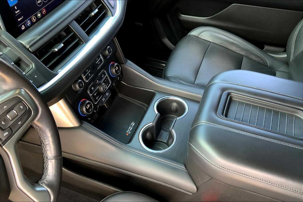 used 2021 Chevrolet Suburban car, priced at $36,789