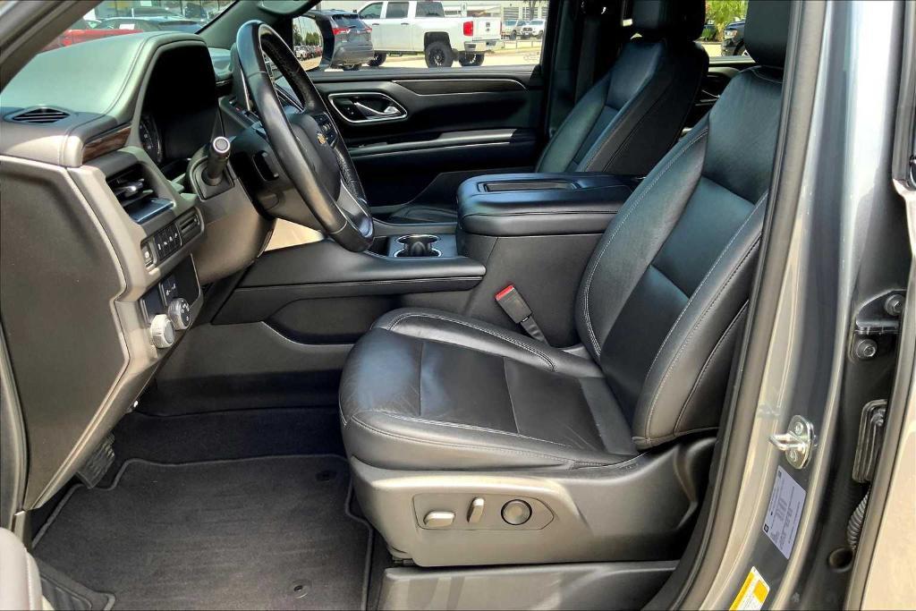 used 2021 Chevrolet Suburban car, priced at $36,789