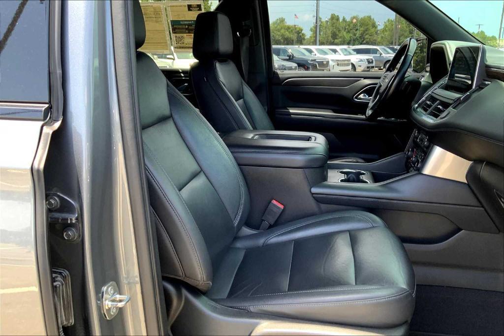 used 2021 Chevrolet Suburban car, priced at $36,789
