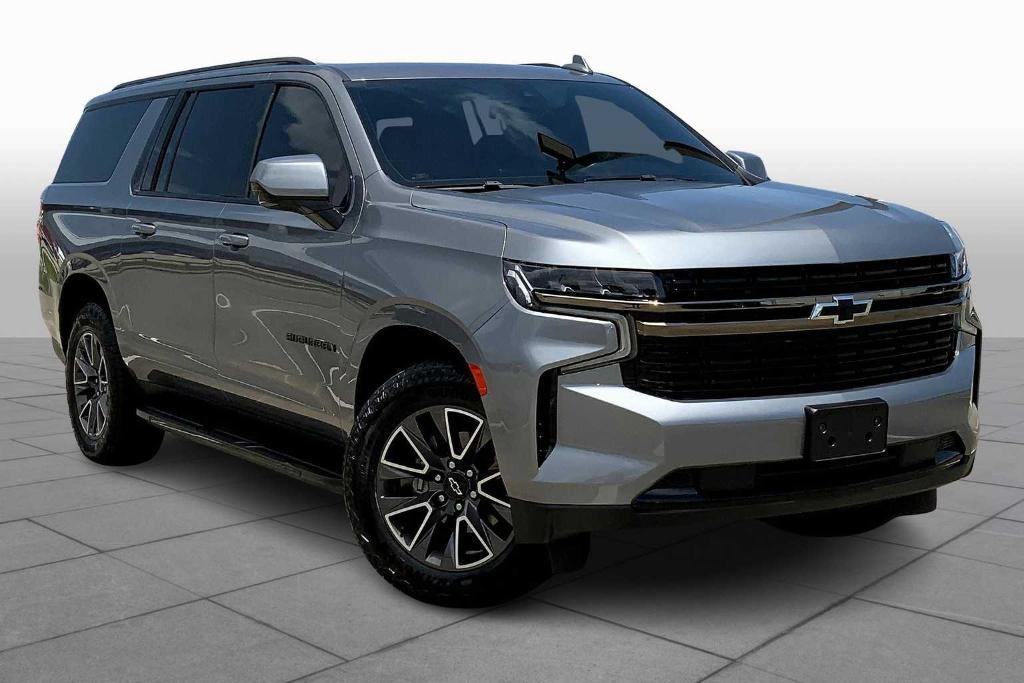 used 2021 Chevrolet Suburban car, priced at $36,789