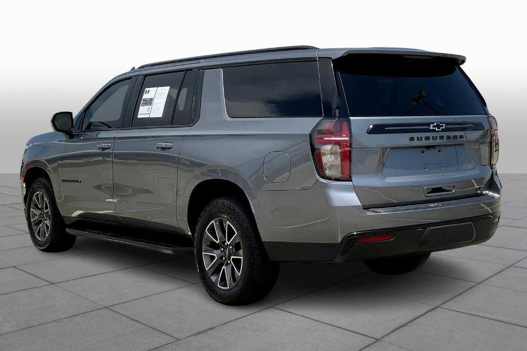 used 2021 Chevrolet Suburban car, priced at $36,789