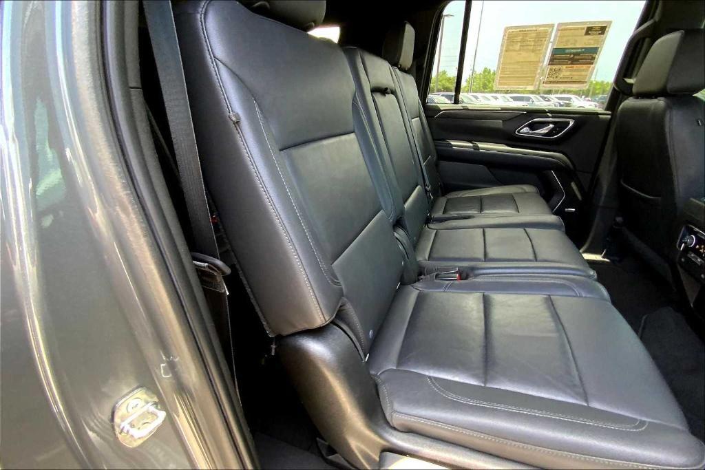 used 2021 Chevrolet Suburban car, priced at $36,789