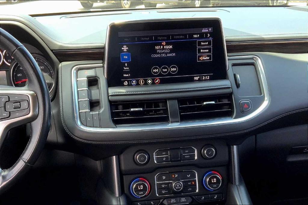 used 2021 Chevrolet Suburban car, priced at $36,789