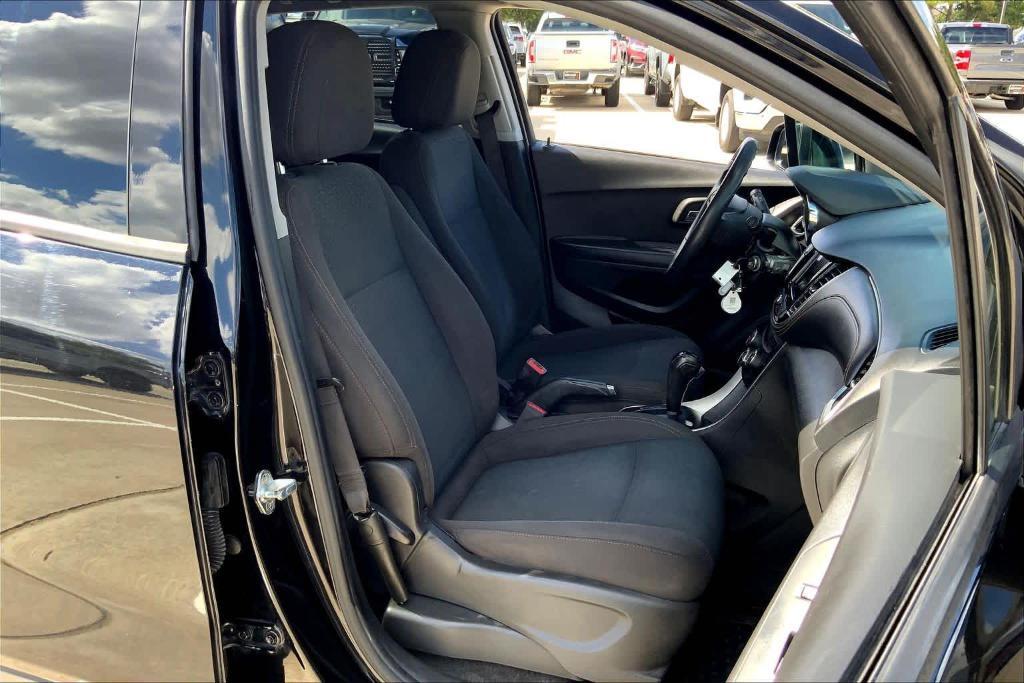 used 2021 Chevrolet Trax car, priced at $9,998