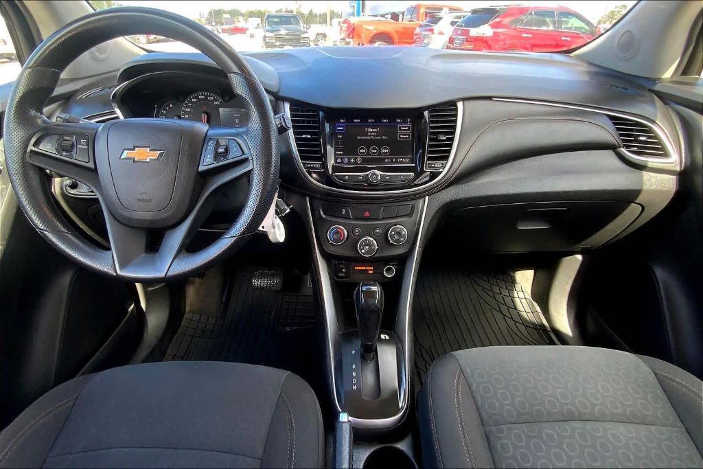 used 2021 Chevrolet Trax car, priced at $9,998