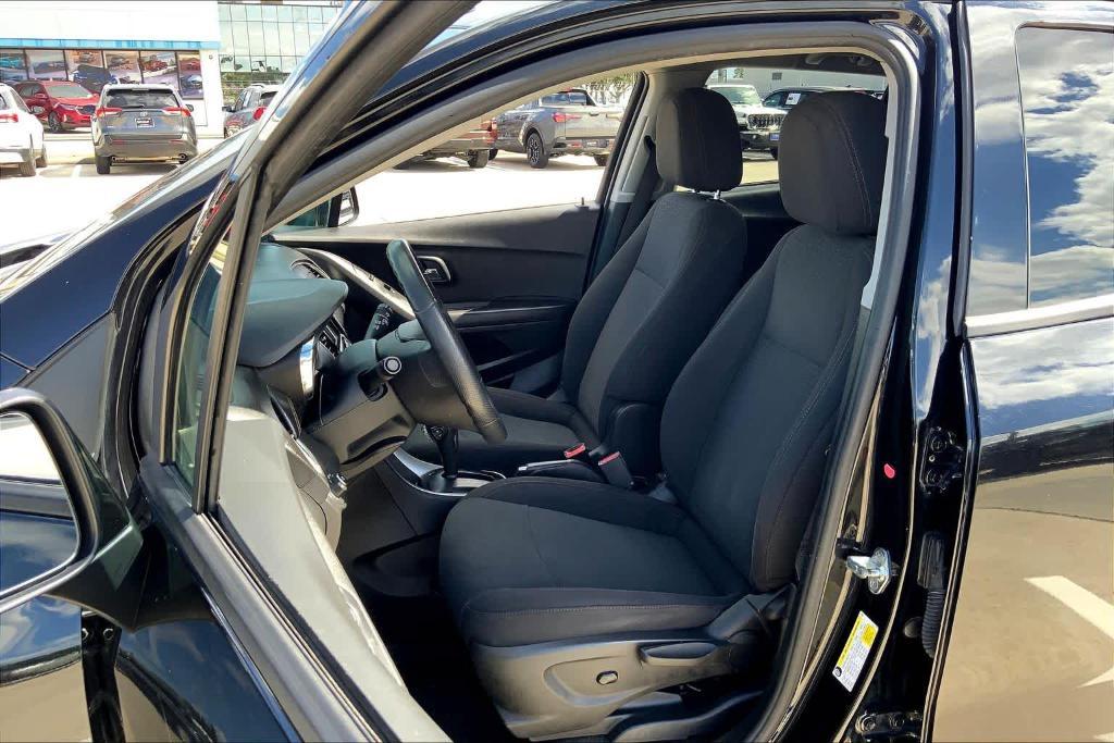 used 2021 Chevrolet Trax car, priced at $9,998