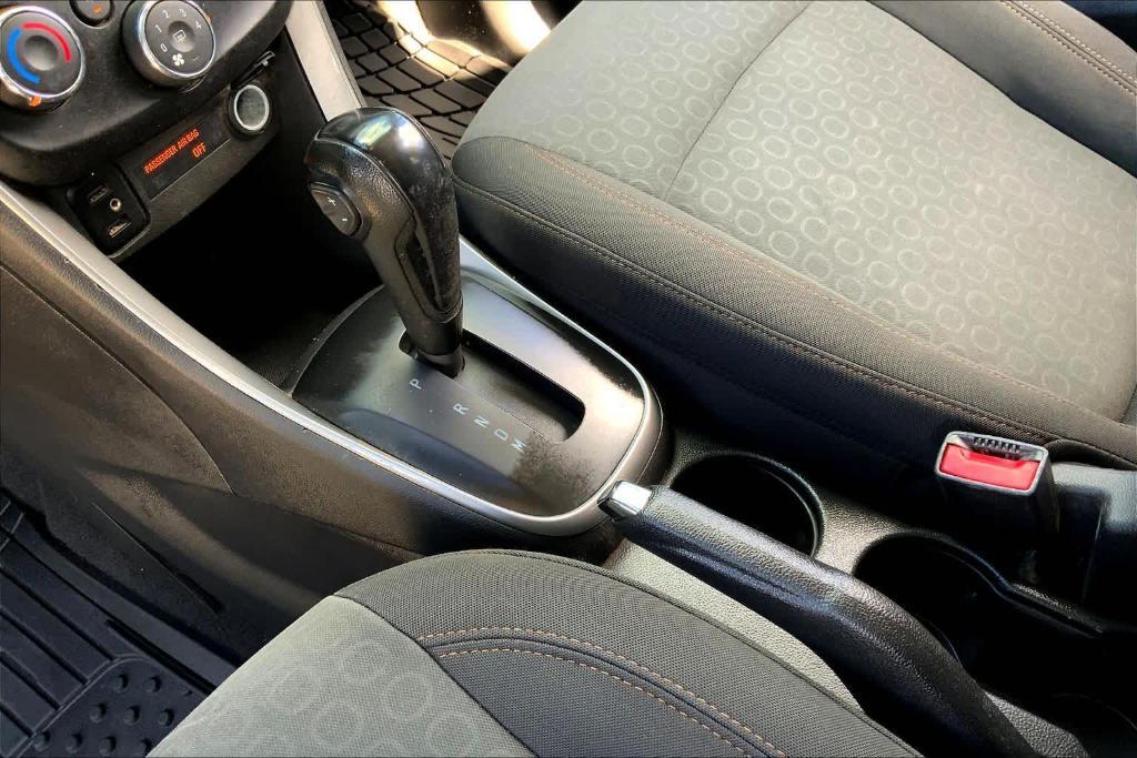 used 2021 Chevrolet Trax car, priced at $9,998