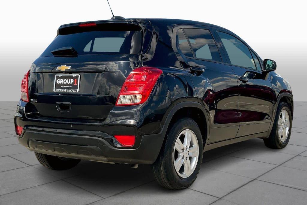 used 2021 Chevrolet Trax car, priced at $9,998