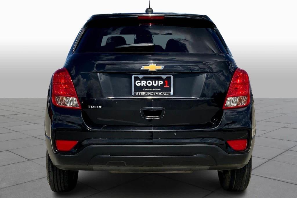 used 2021 Chevrolet Trax car, priced at $9,998