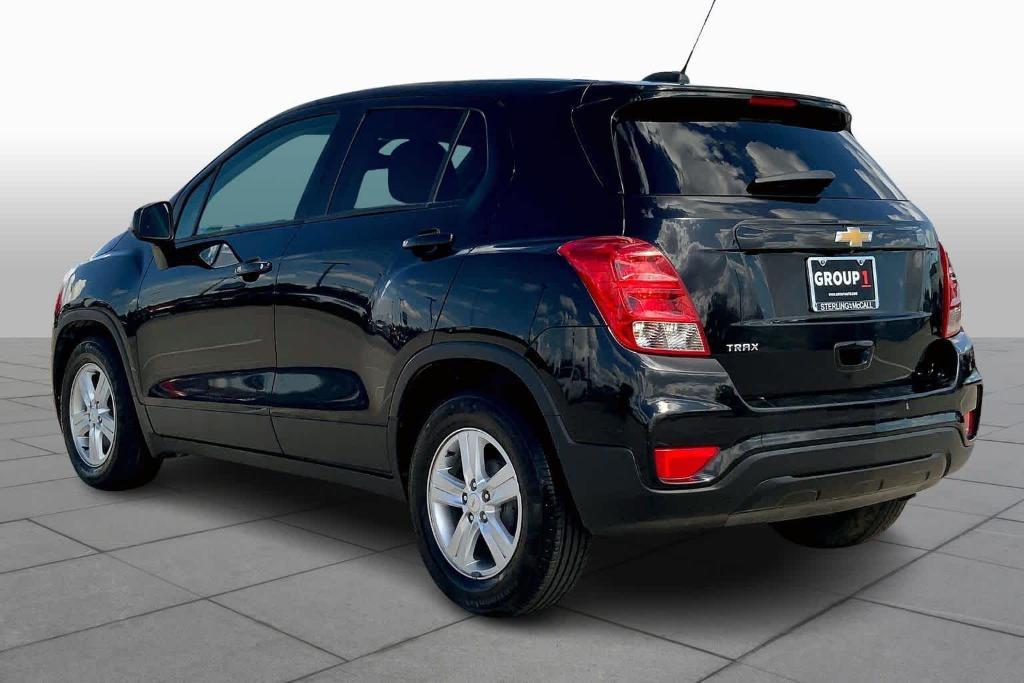 used 2021 Chevrolet Trax car, priced at $9,998
