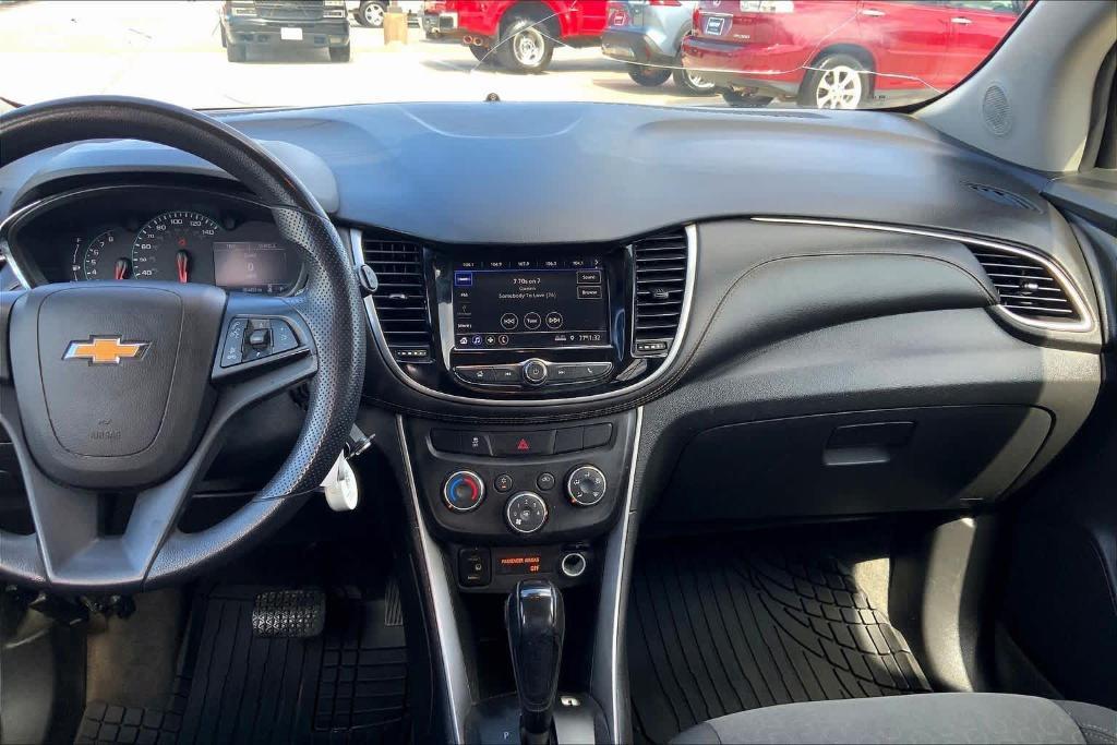 used 2021 Chevrolet Trax car, priced at $9,998
