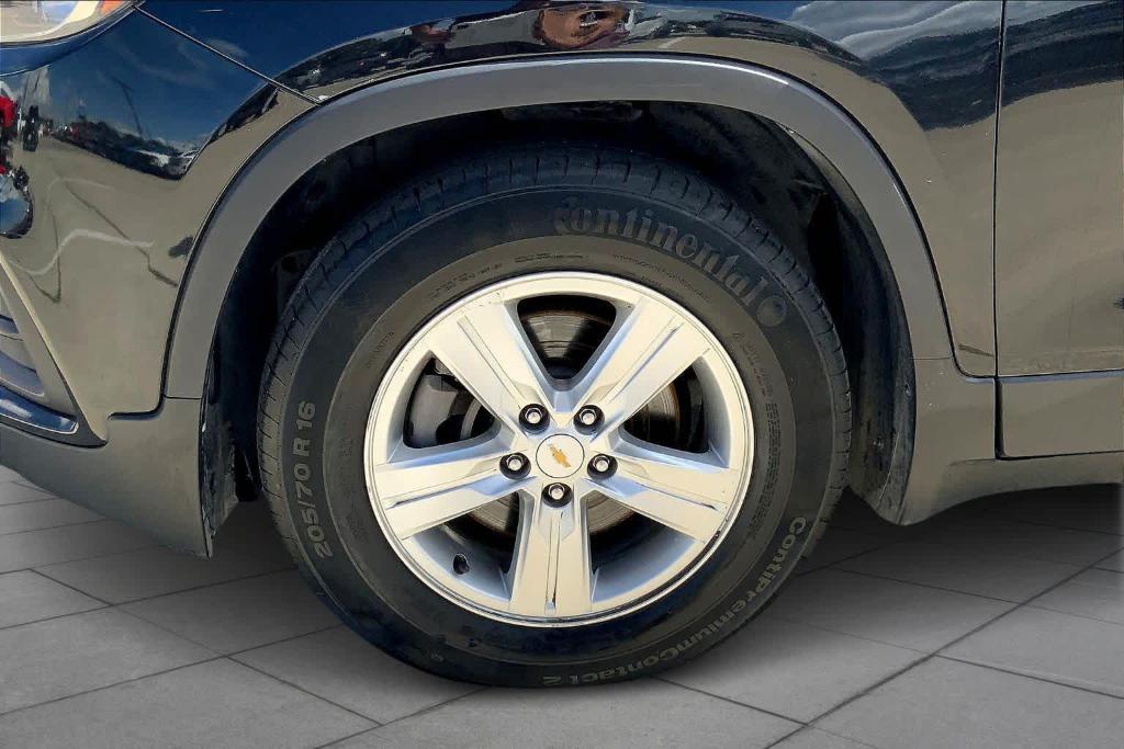 used 2021 Chevrolet Trax car, priced at $9,998