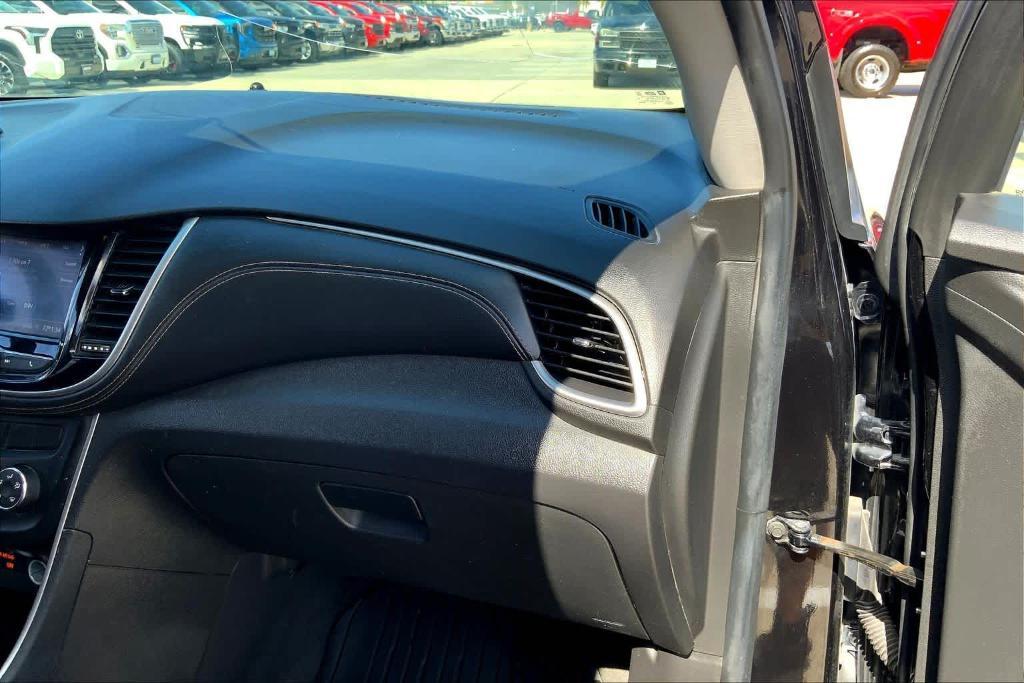 used 2021 Chevrolet Trax car, priced at $9,998