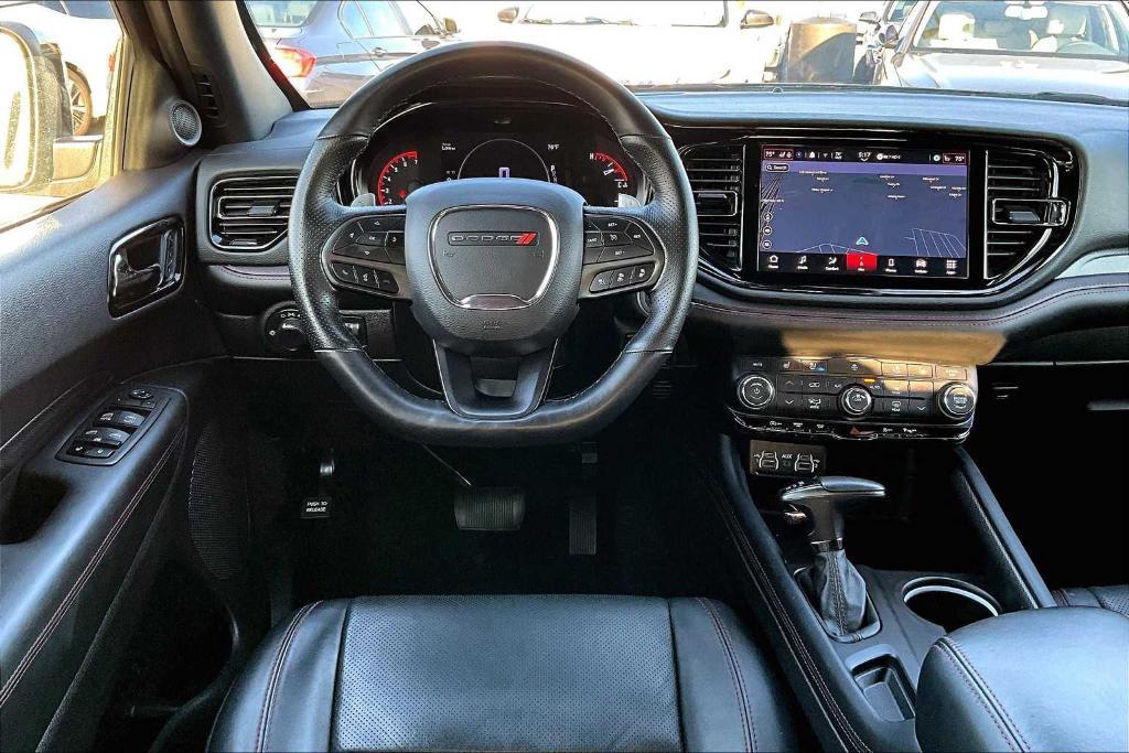 used 2024 Dodge Durango car, priced at $35,326