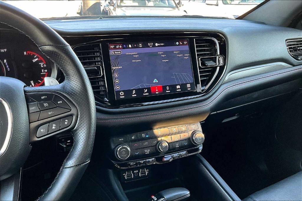 used 2024 Dodge Durango car, priced at $35,326