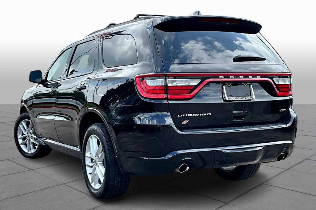 used 2024 Dodge Durango car, priced at $35,326