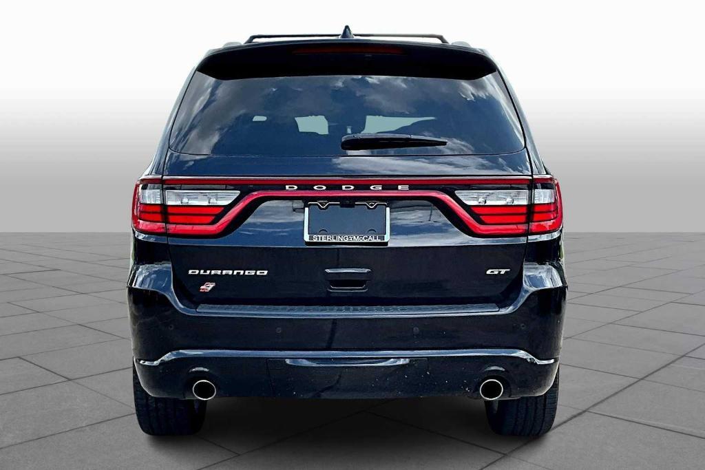 used 2024 Dodge Durango car, priced at $35,326