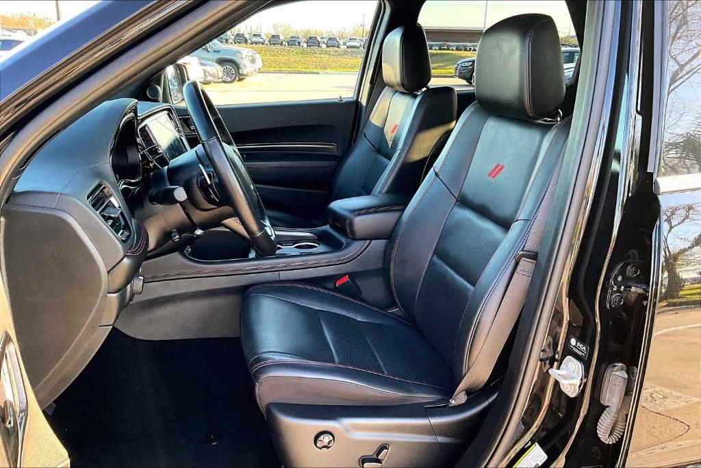 used 2024 Dodge Durango car, priced at $35,326