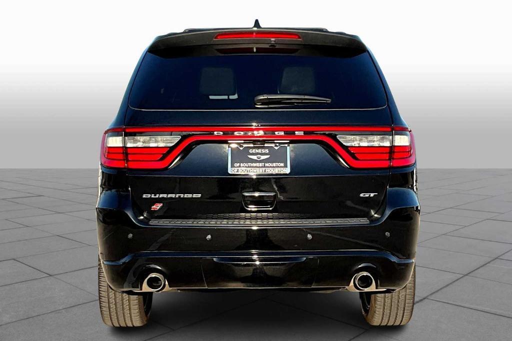used 2024 Dodge Durango car, priced at $35,326
