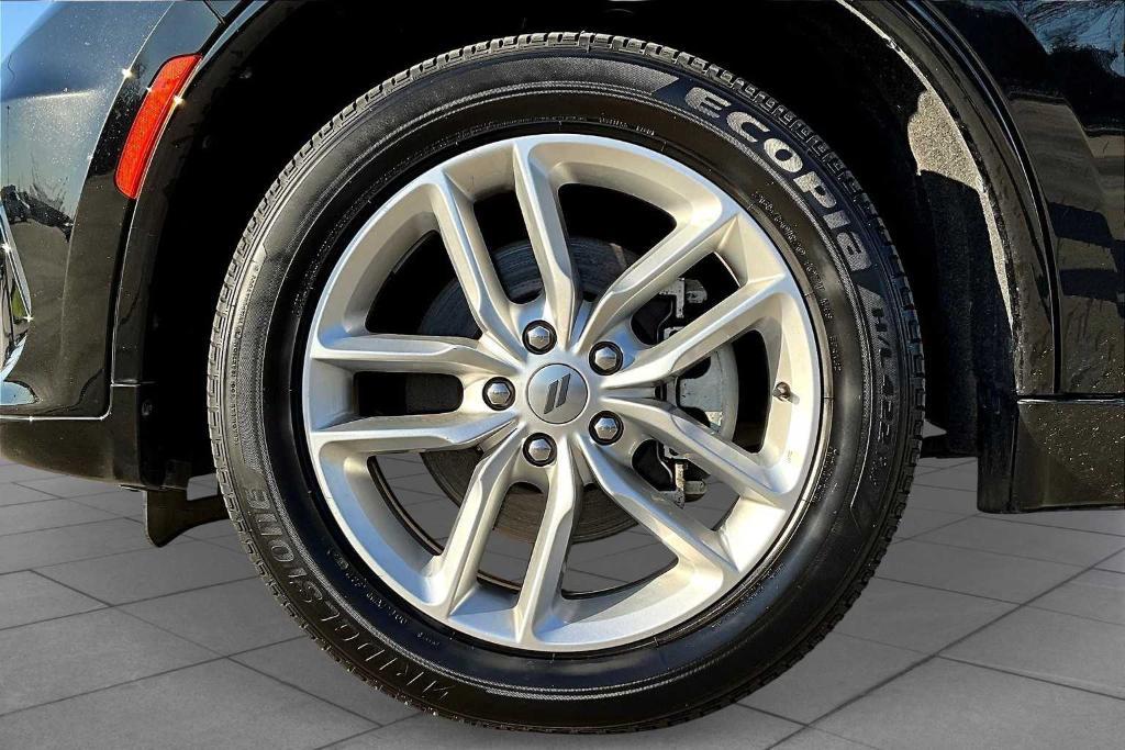 used 2024 Dodge Durango car, priced at $35,326