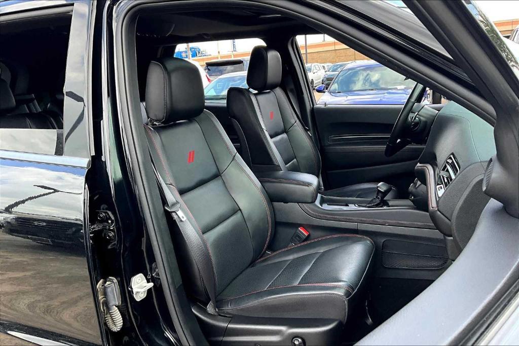 used 2024 Dodge Durango car, priced at $35,326