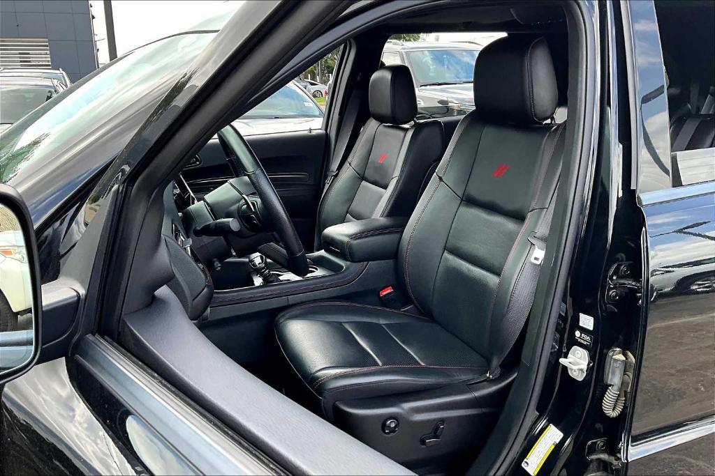 used 2024 Dodge Durango car, priced at $35,326