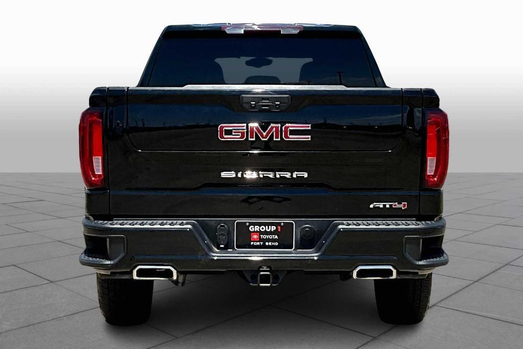 used 2021 GMC Sierra 1500 car, priced at $41,994