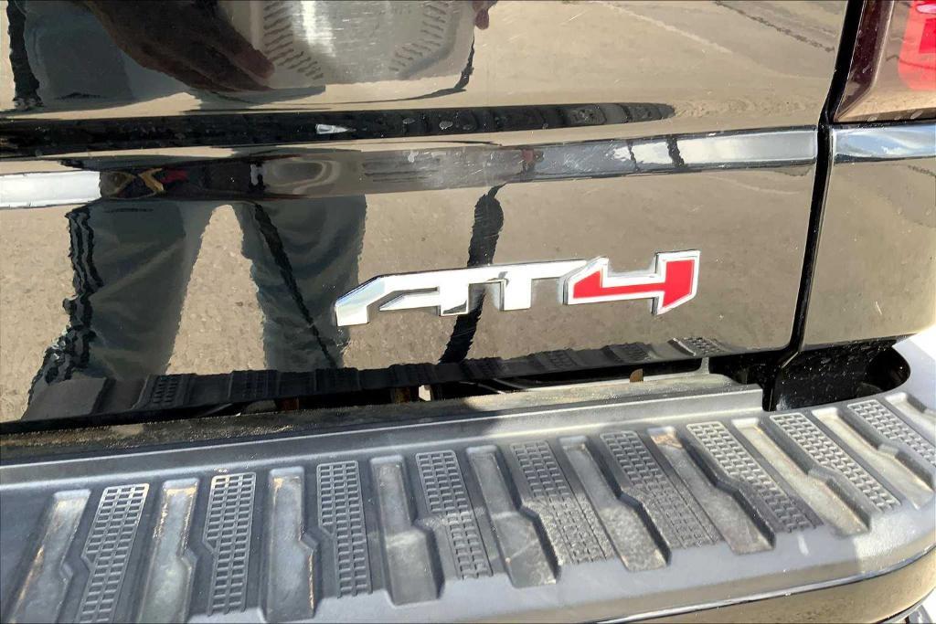 used 2021 GMC Sierra 1500 car, priced at $41,271
