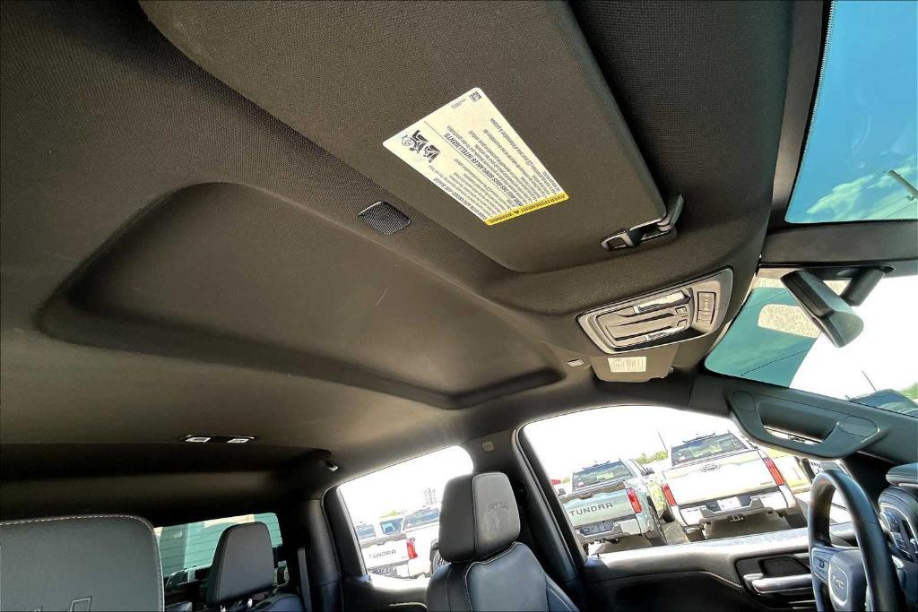 used 2021 GMC Sierra 1500 car, priced at $41,994