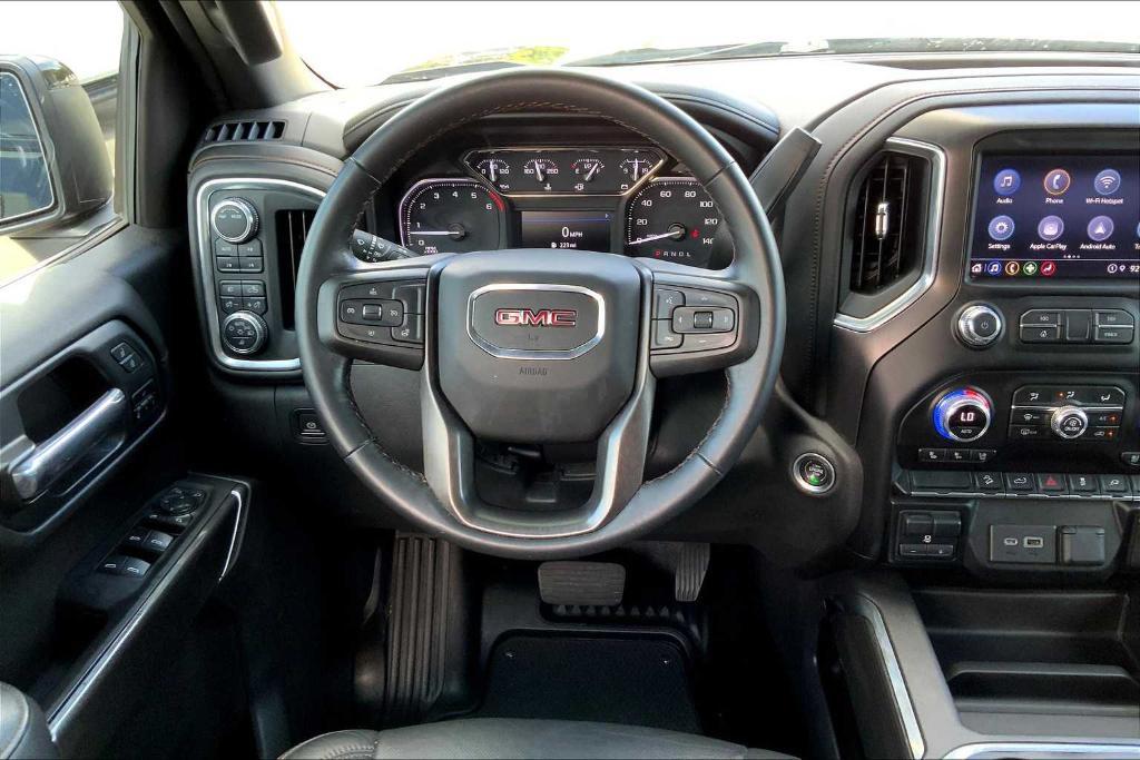 used 2021 GMC Sierra 1500 car, priced at $41,271