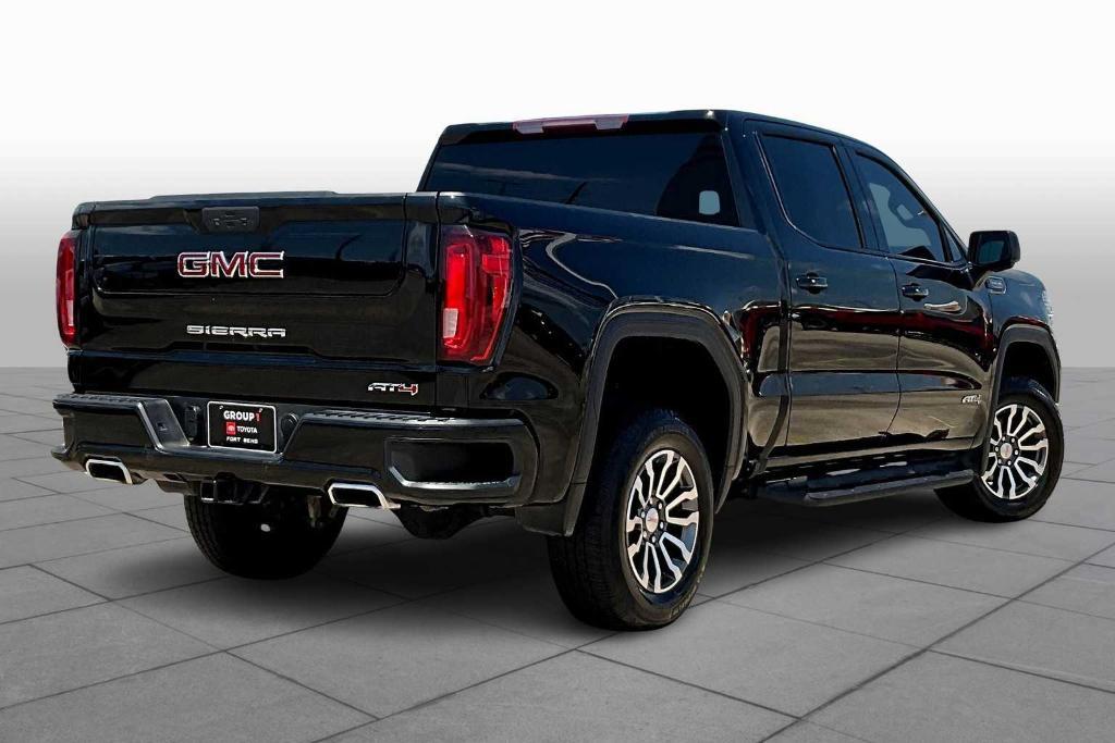 used 2021 GMC Sierra 1500 car, priced at $41,994