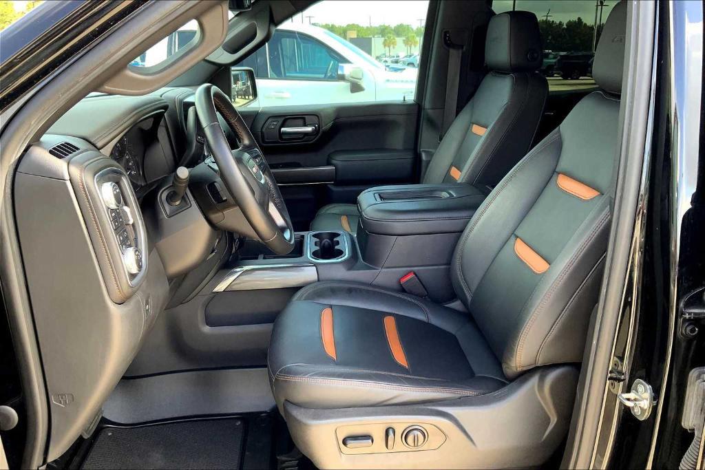 used 2021 GMC Sierra 1500 car, priced at $41,271