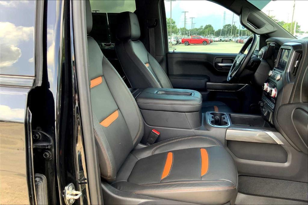 used 2021 GMC Sierra 1500 car, priced at $41,271