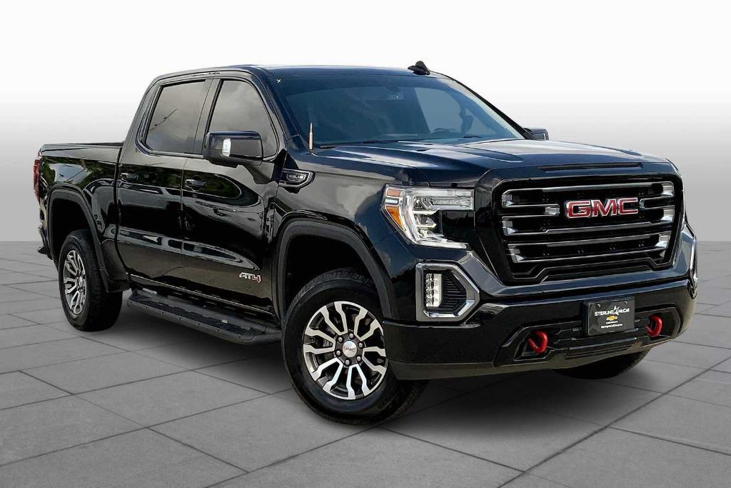 used 2021 GMC Sierra 1500 car, priced at $41,271