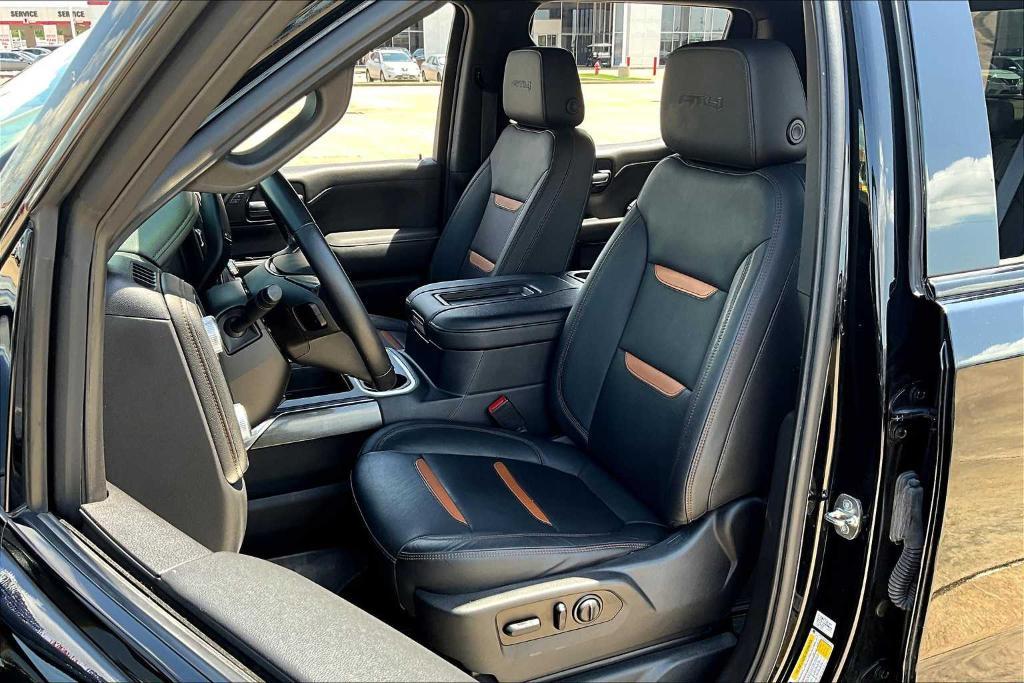 used 2021 GMC Sierra 1500 car, priced at $41,994