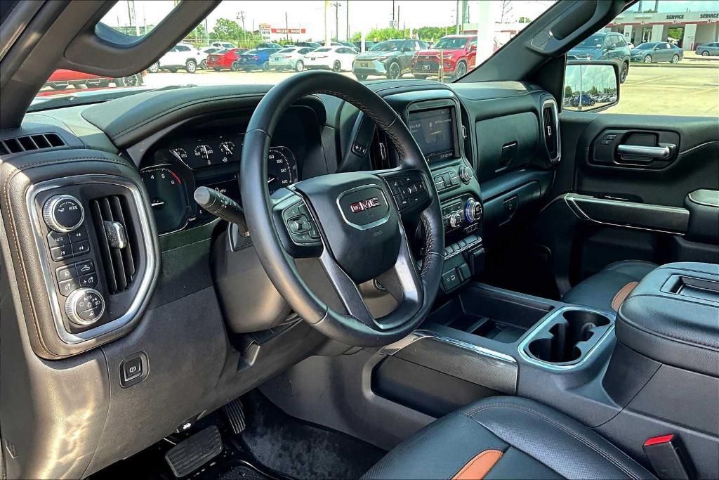 used 2021 GMC Sierra 1500 car, priced at $41,994