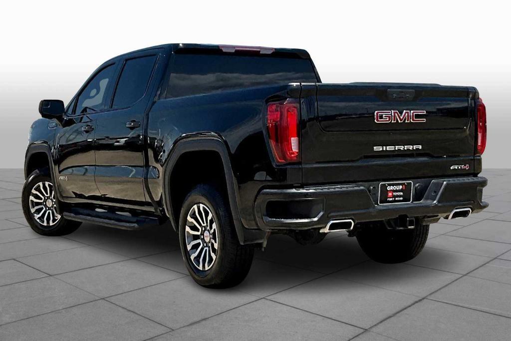 used 2021 GMC Sierra 1500 car, priced at $41,994
