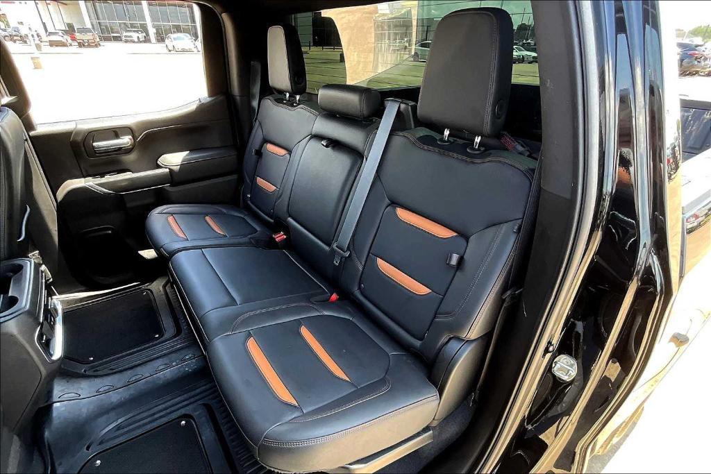 used 2021 GMC Sierra 1500 car, priced at $41,994