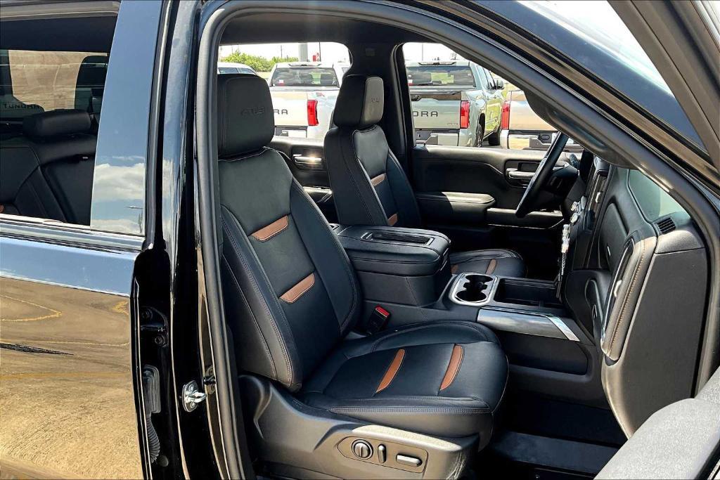 used 2021 GMC Sierra 1500 car, priced at $41,994