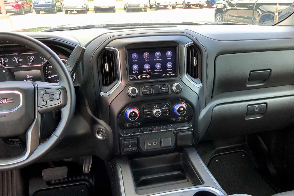 used 2021 GMC Sierra 1500 car, priced at $41,271