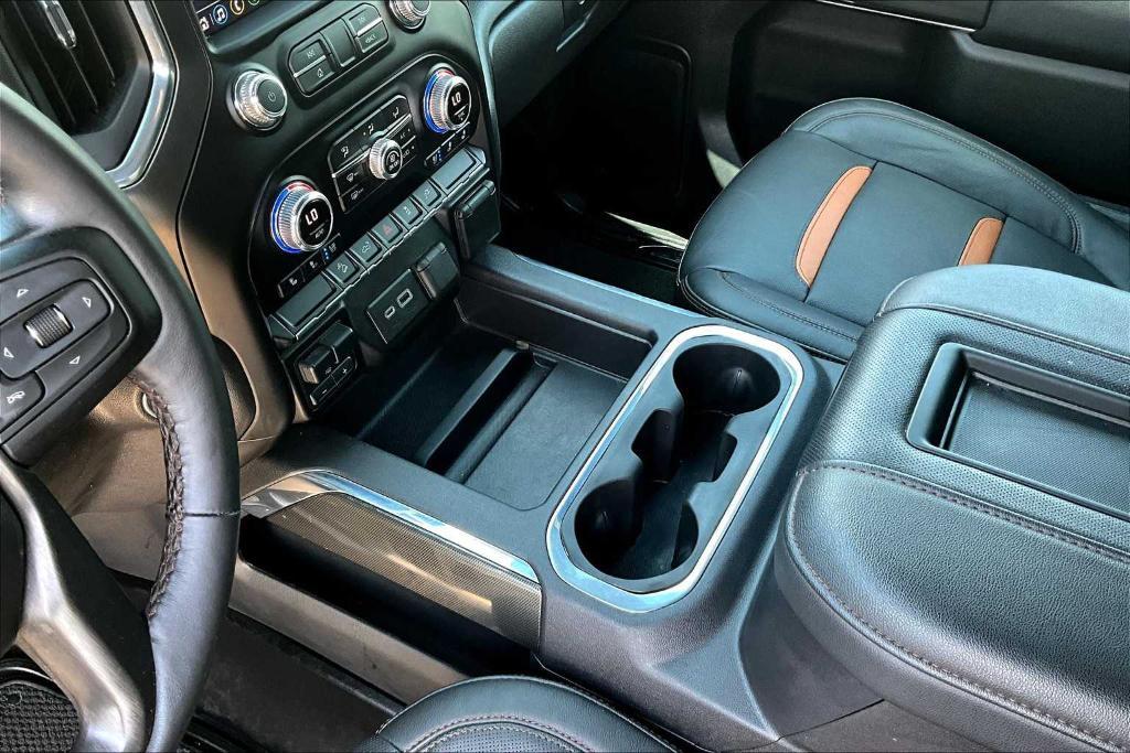 used 2021 GMC Sierra 1500 car, priced at $41,994