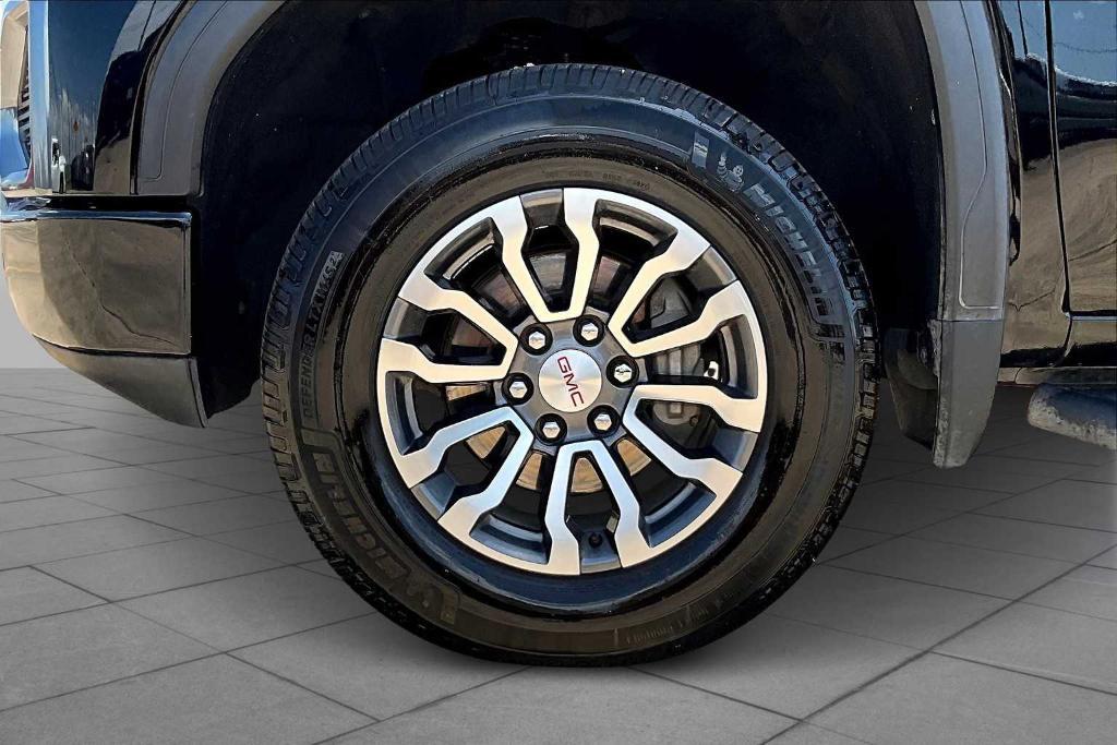 used 2021 GMC Sierra 1500 car, priced at $41,994