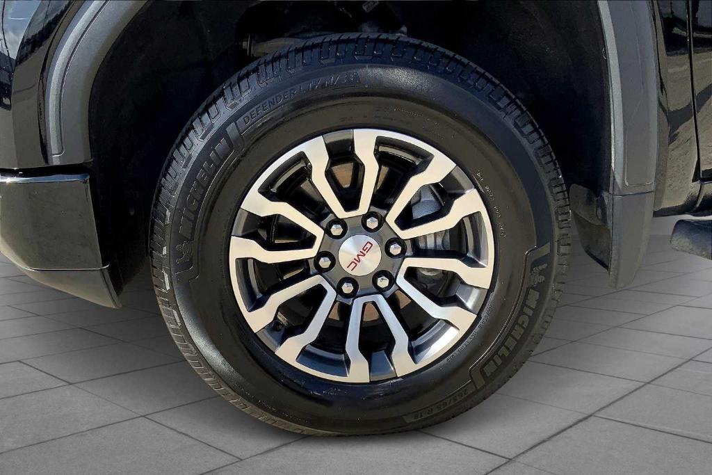 used 2021 GMC Sierra 1500 car, priced at $41,271