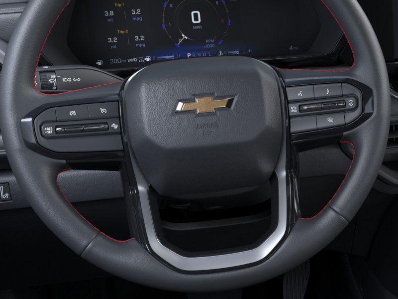 new 2025 Chevrolet Colorado car, priced at $41,489