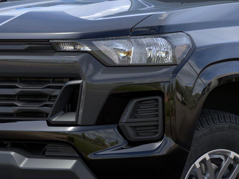 new 2025 Chevrolet Colorado car, priced at $41,489